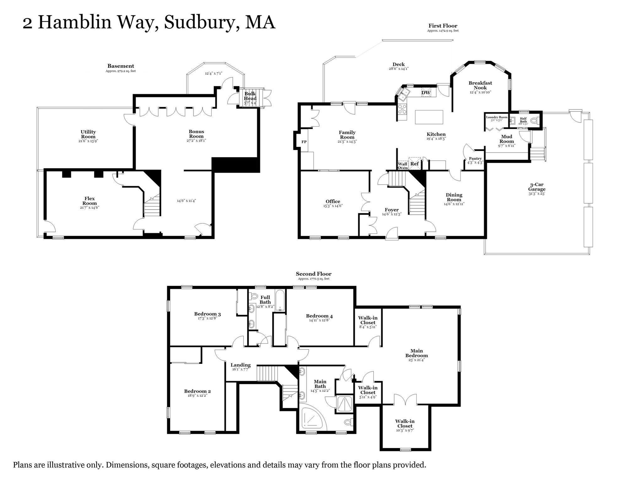 2 Hamblin Way, Sudbury, MA, 2 Hamblin Way, Sudbury, MA Photo #35