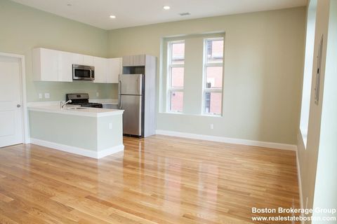 Photo of 409 Dudley St #1, Boston, MA 02119 (MLS # 73470137)