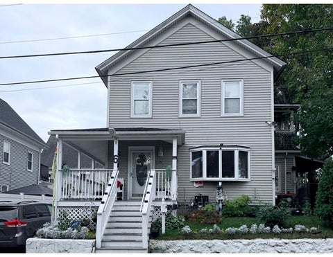 Photo of 6 Bolton Place, Brockton, MA 02301 (MLS # 73586277)