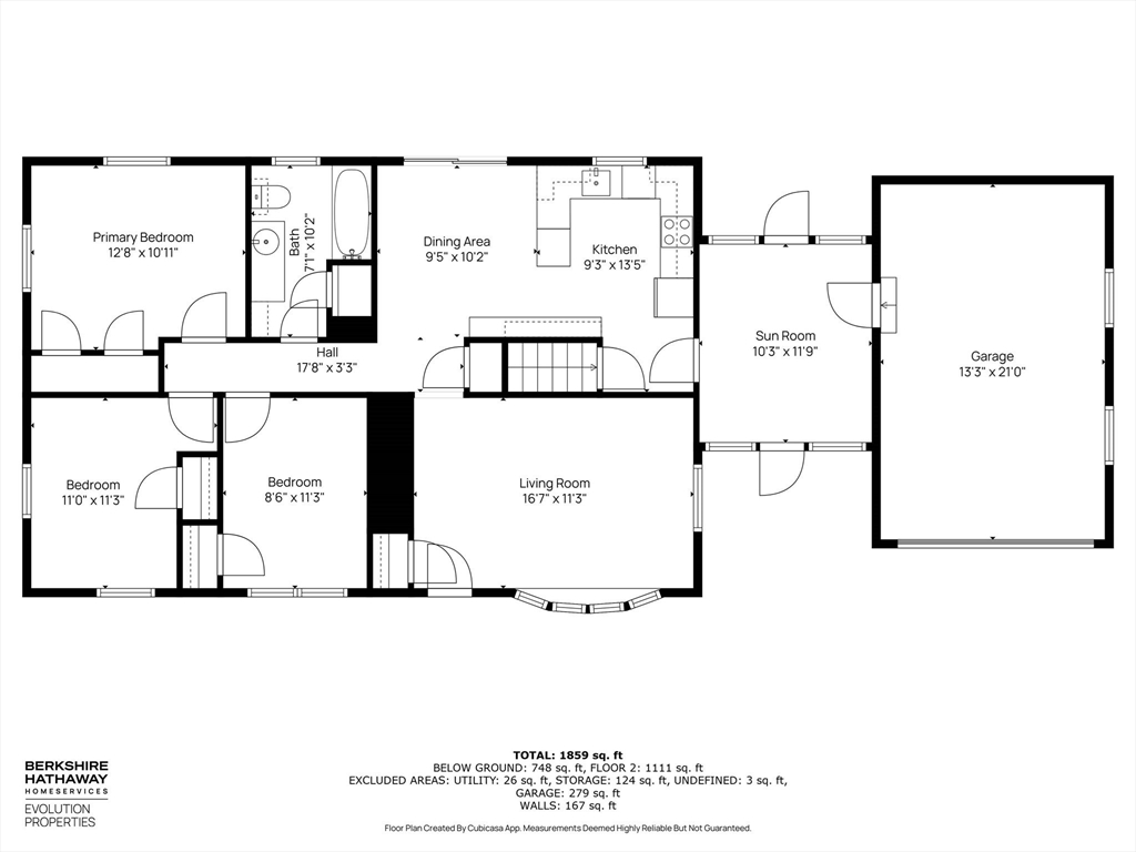 Attleboro, Massachusetts 02703, United States, 3 Bedrooms Bedrooms, ,2 BathroomsBathrooms,Residential,Pending,181665