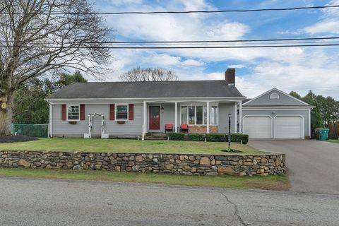 Photo of 33 Achille St, Woonsocket, RI 02895 (MLS # 73494051)