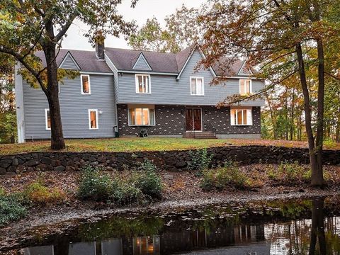 35 Shoreline Drive Foxboro MA 02035