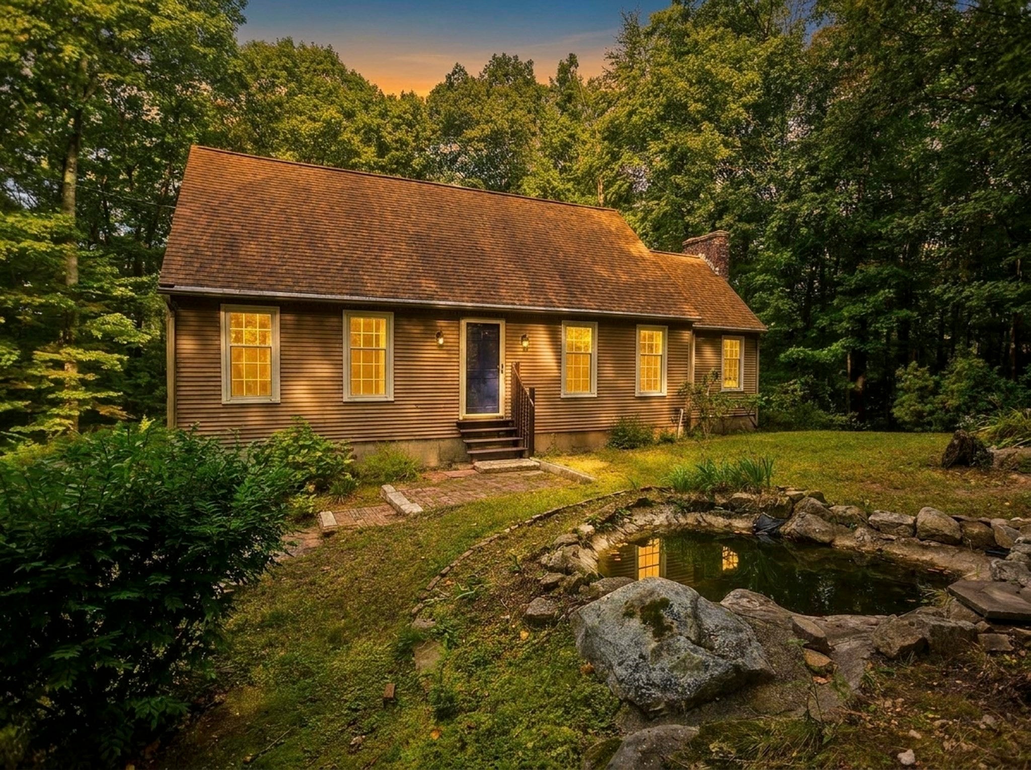 323 Bennett Rd, Hampden, MA Photo #35