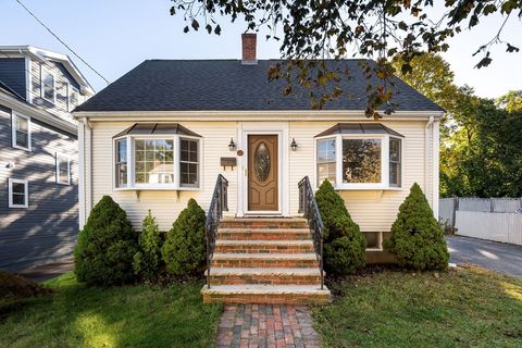 Photo of 34 Nilsen Ave, Quincy, MA 02169 (MLS # 73445393)