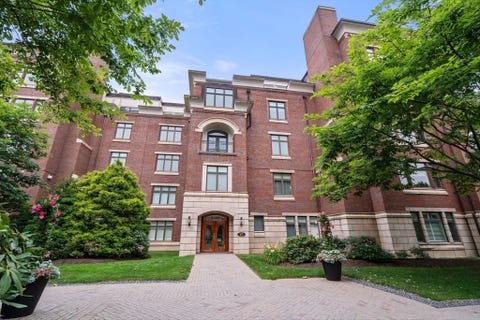 Photo of 120 Seaver Street #U:C401, Brookline, MA 02445 (MLS # 73561043)