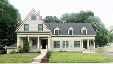 Photo of 307 Lexington Street #307, Newton, MA 02466 (MLS # 73500239)