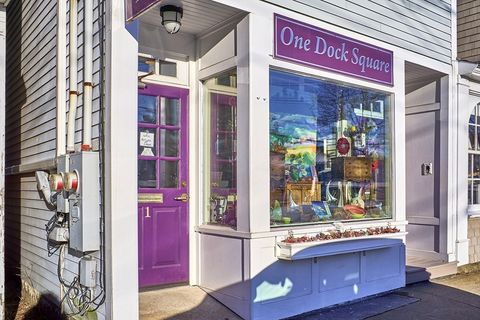 1 Dock Square Rockport MA 01966