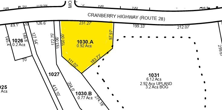 2645 Cranberry Highway A