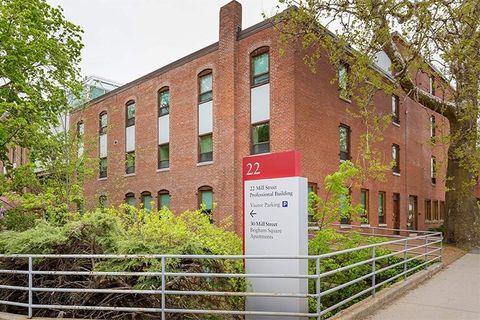 Photo of 22 Mill Street #408, Arlington, MA 02476 (MLS # 73483380)