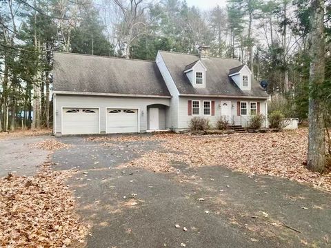 13 Daniel Shays Hwy New Salem MA 01355