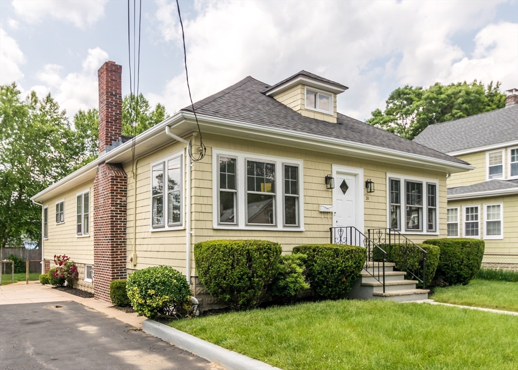 20 Mayall Road