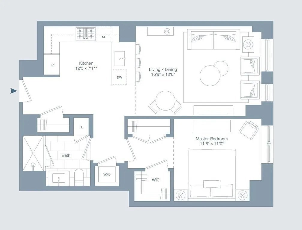 370-380 Harrison Ave 1004