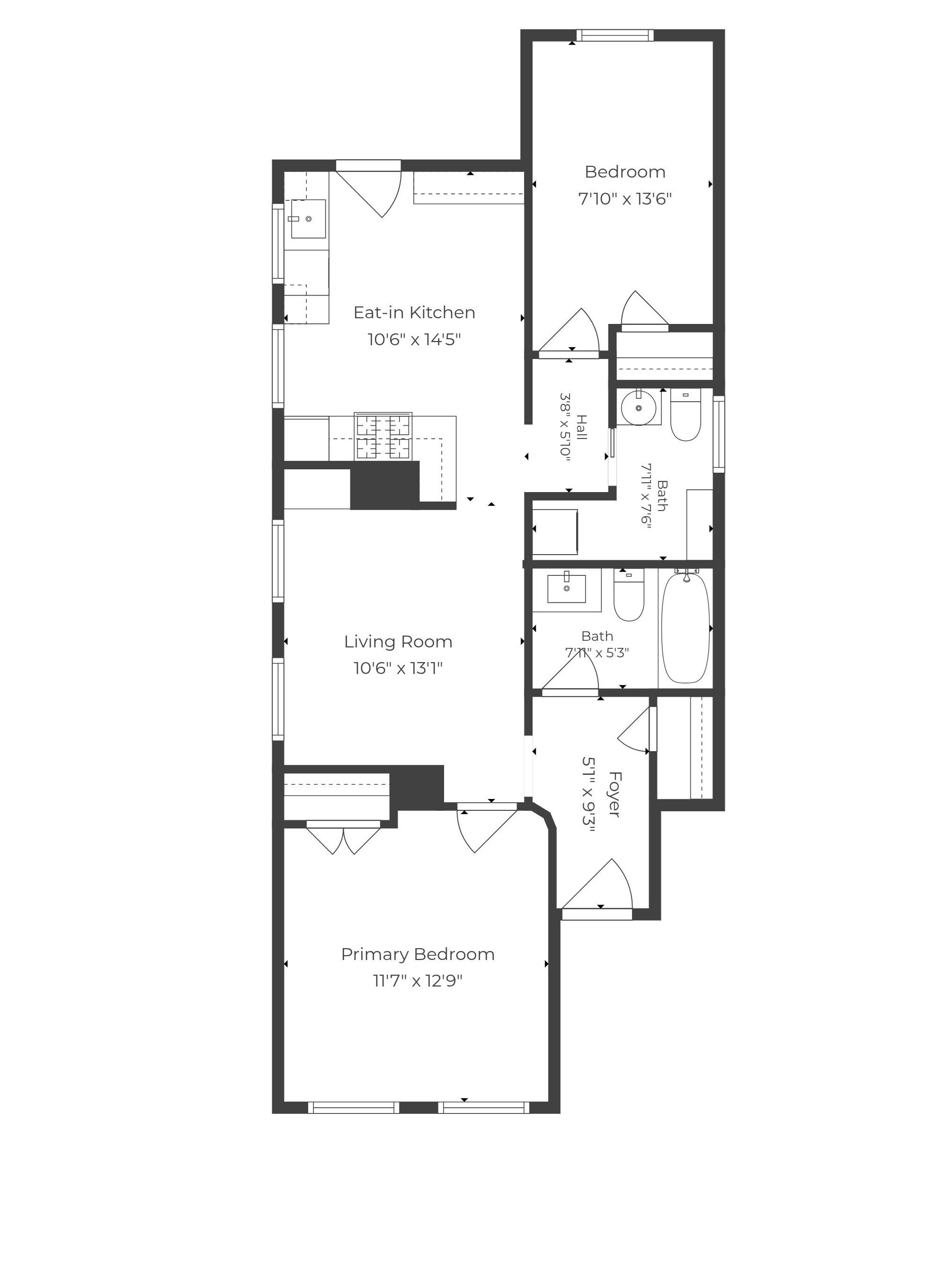 4 Cook St #1A, Boston, MA, 4 Cook St #1A, Boston, MA Photo #17