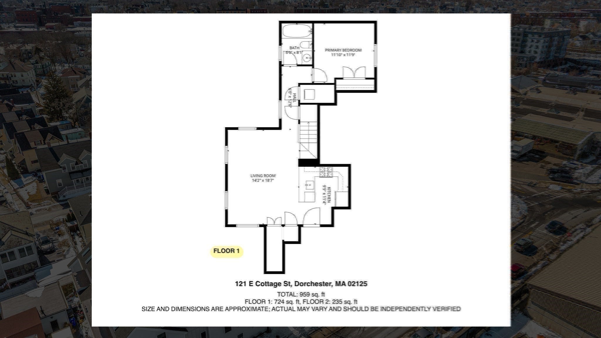121 E Cottage St #U-4, Boston, MA, 121 E Cottage St #U-4, Boston, MA Photo #29
