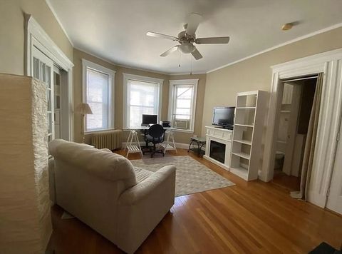 Photo of 74 Fenway #55, Boston, MA 02115 (MLS # 73489919)