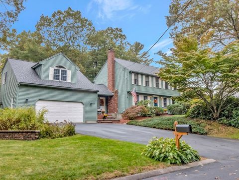 17 Peters Way North Attleboro MA 02760