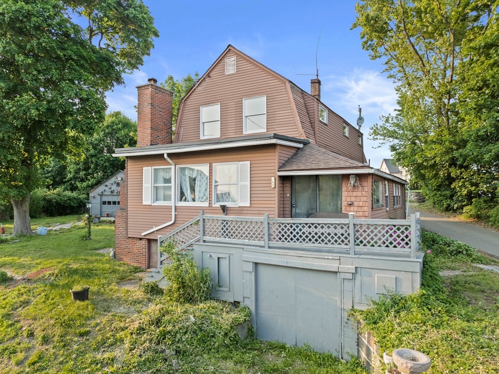 295 Rock Island Road