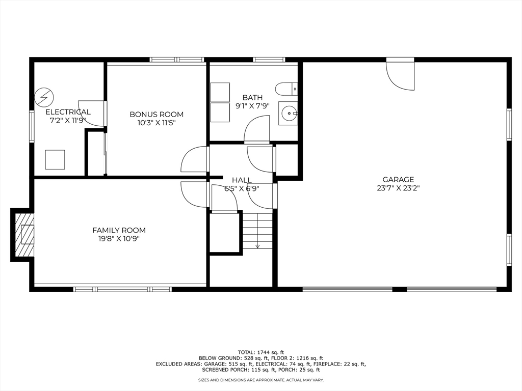 Medfield, Massachusetts 02052, United States, 4 Bedrooms Bedrooms, ,3 BathroomsBathrooms,Residential,Contingent,90706