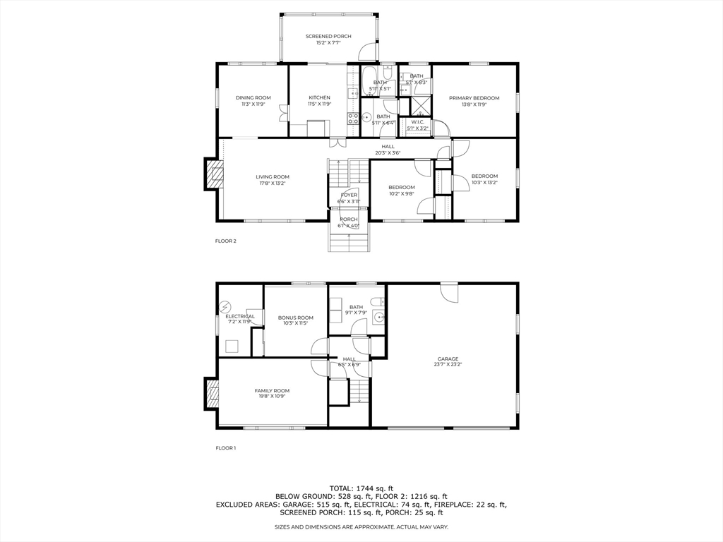 Medfield, Massachusetts 02052, United States, 4 Bedrooms Bedrooms, ,3 BathroomsBathrooms,Residential,Contingent,90706