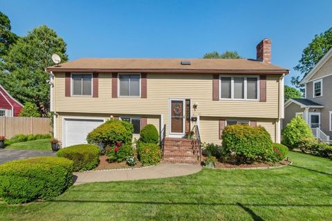Photo of 61 Canterbury Road, Waltham, MA 02453 (MLS # 73530675)