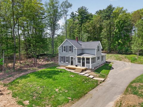 Photo of 148 Center Street, Ashburnham, MA 01430 (MLS # 73522692)