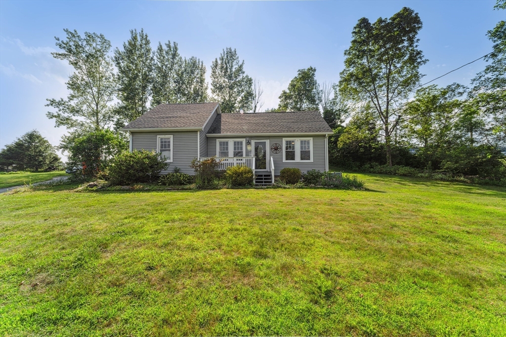 243 Clemence Hill Road