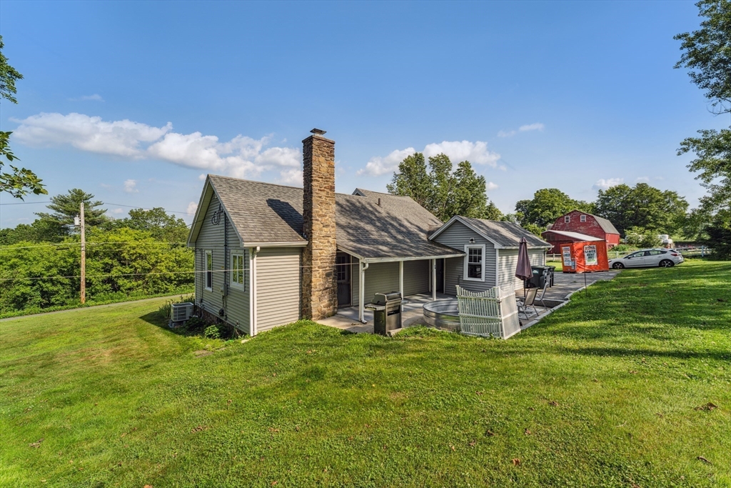 243 Clemence Hill Road