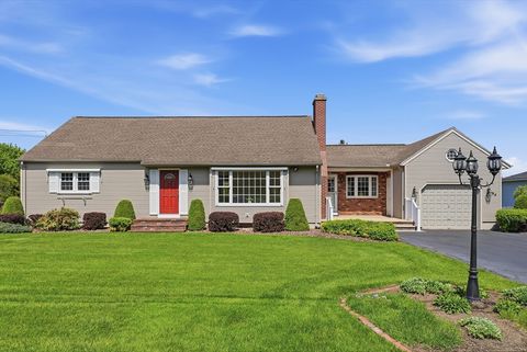 Photo of 35 Richmond Road, Ludlow, MA 01056 (MLS # 73514259)