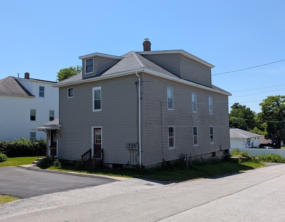 5 Hall St