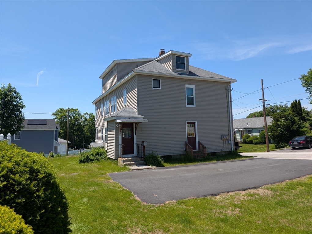 5 Hall St