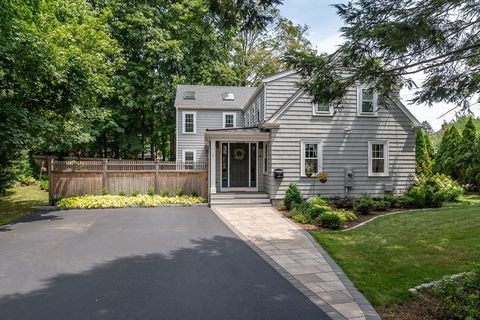 1 Roberts Rd Wellesley MA 02481