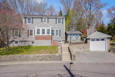 Photo of 37 Violet Ave, Dedham, MA 02026 (MLS # 73511026)