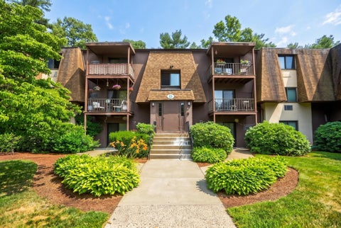 Photo of 491 W Central St #D2, Franklin, MA 02038 (MLS # 73578202)