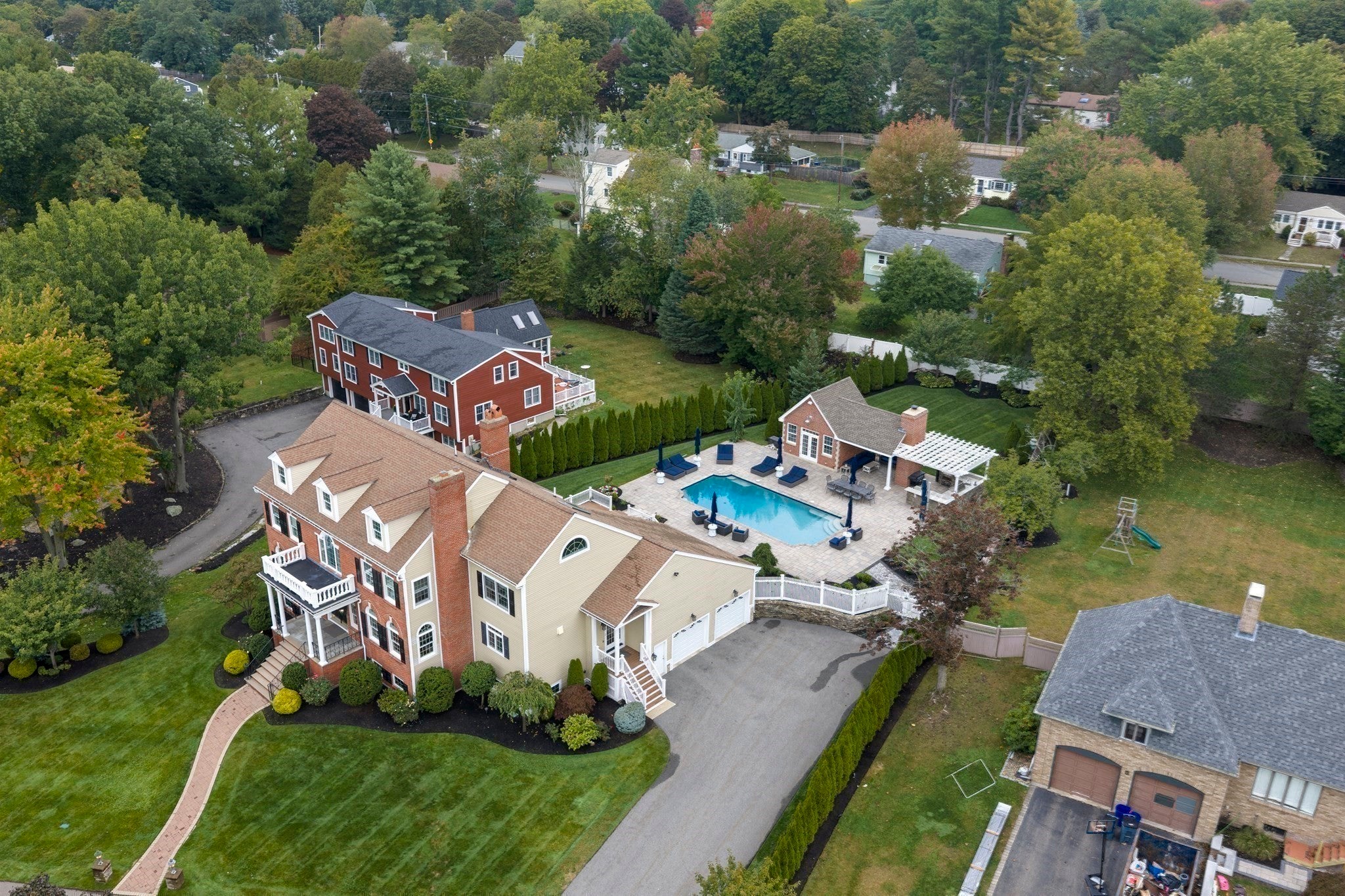 2 Hampton Court, Lynnfield, MA, 2 Hampton Court, Lynnfield, MA Photo #25