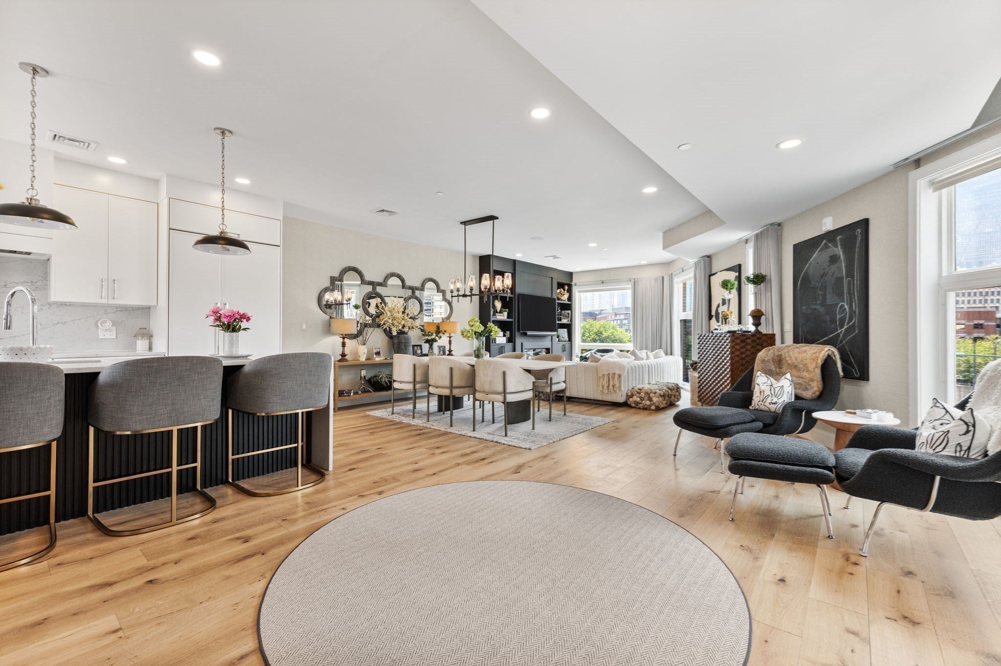 43 Stillman Street PH, Boston MA 02113