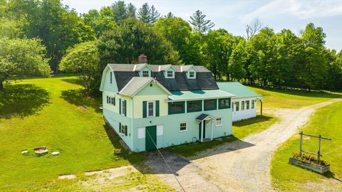 Photo of 609 Berkshire Trail, Cummington, MA 01026 (MLS # 73503856)