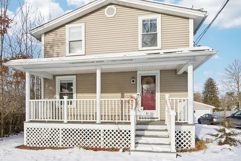 Photo of 21 Briggs St, Taunton, MA 02780 (MLS # 73471833)