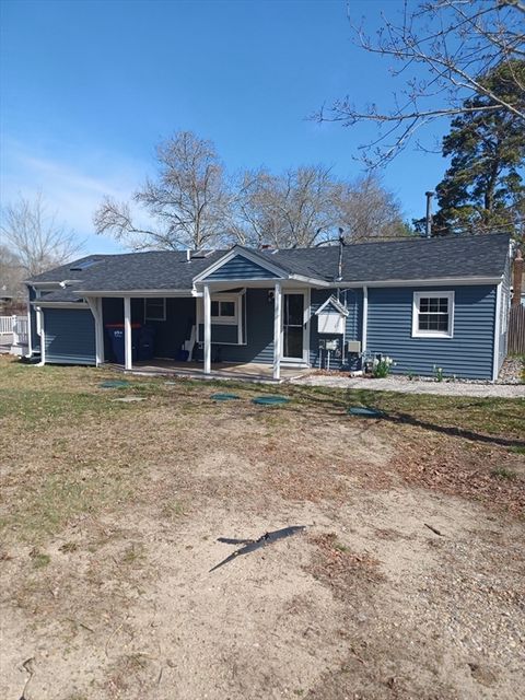 Photo of 28 Lakeview Dr, Wareham, MA 02538 (MLS # 73503211)