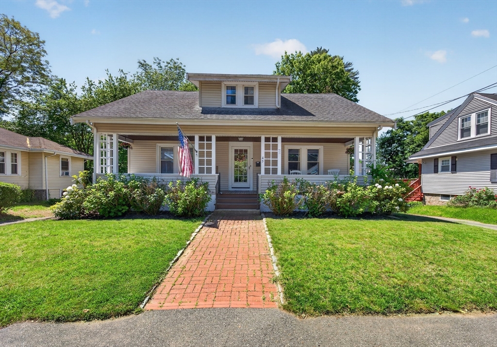 45 Maplewood Avenue