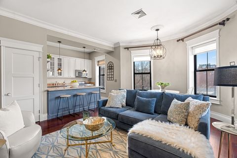 676 Tremont Street 3 Boston MA 02118