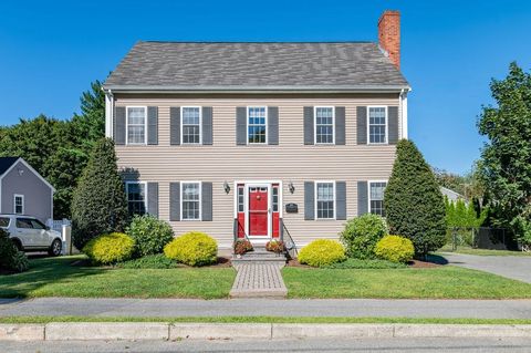 44 Livoli Ave Braintree MA 02184