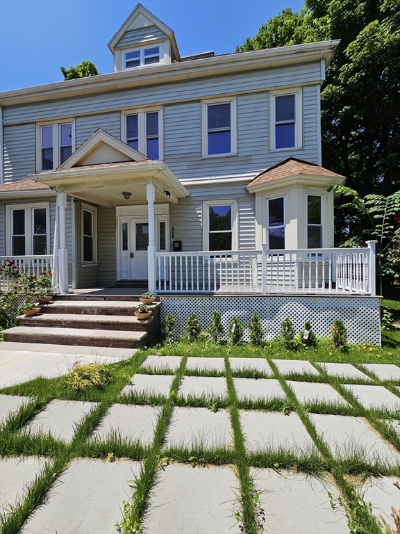 151 Blue Hill Ave