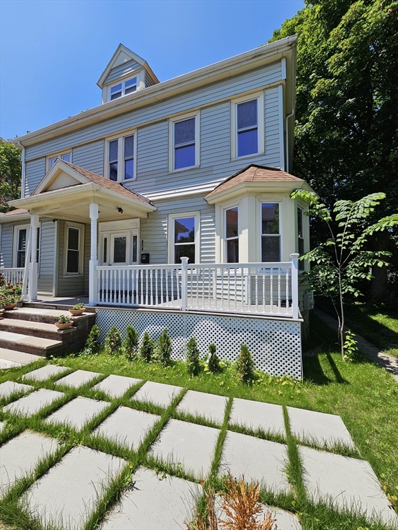 151 Blue Hill Ave