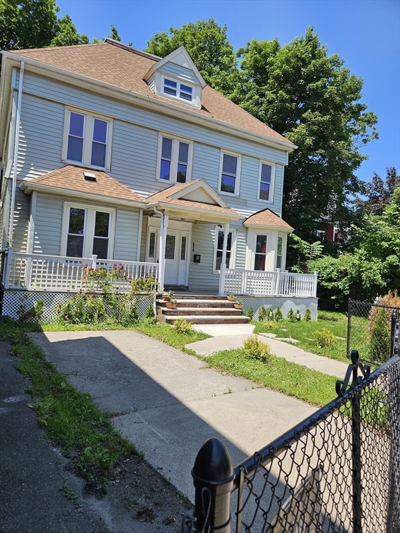 151 Blue Hill Ave