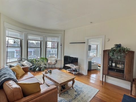 Photo of 1390 Beacon St #1, Brookline, MA 02446 (MLS # 73505097)