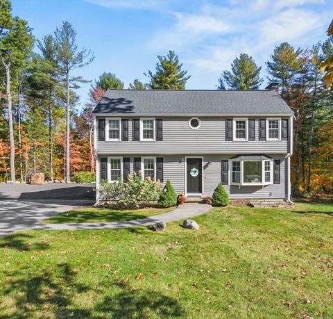 Photo of 17 Summer Street, Tyngsborough, MA 01879 (MLS # 73445390)