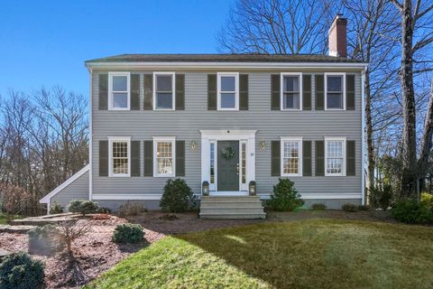 10 Samuel Gamwel Road Northborough MA 01532