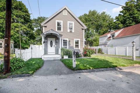 Photo of 9 Cottage Street, Dracut, MA 01826 (MLS # 73562159)