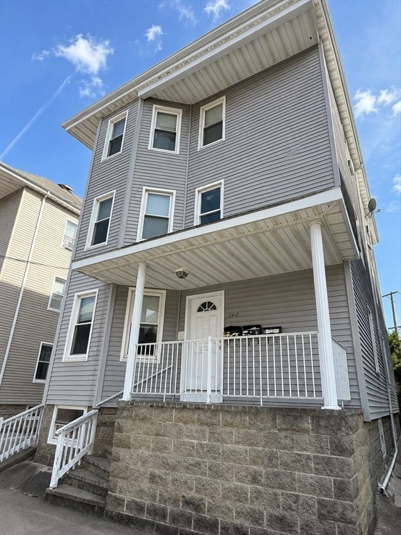 Photo of 148 Talman St, New Bedford, MA