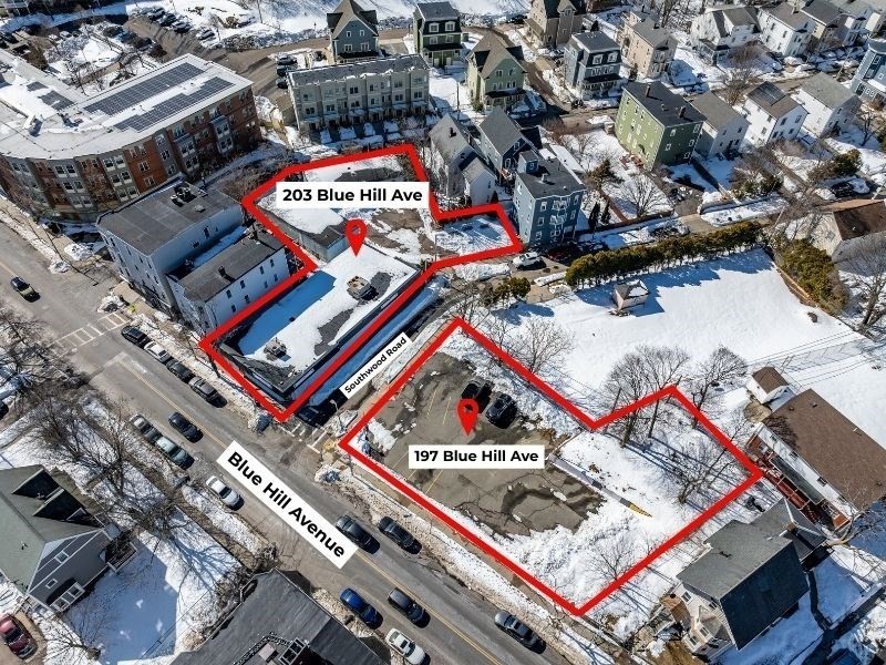 191 Blue Hill Ave Roxbury